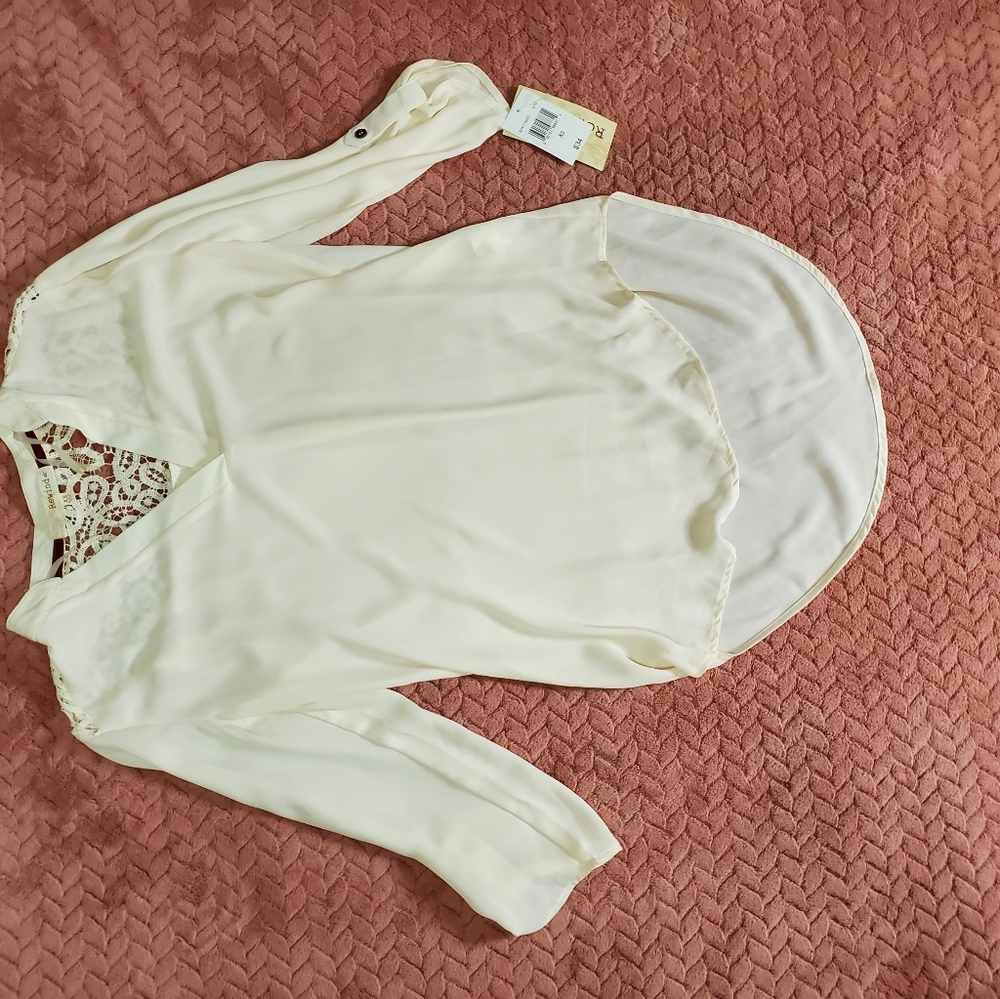 Blouse Top Juniors